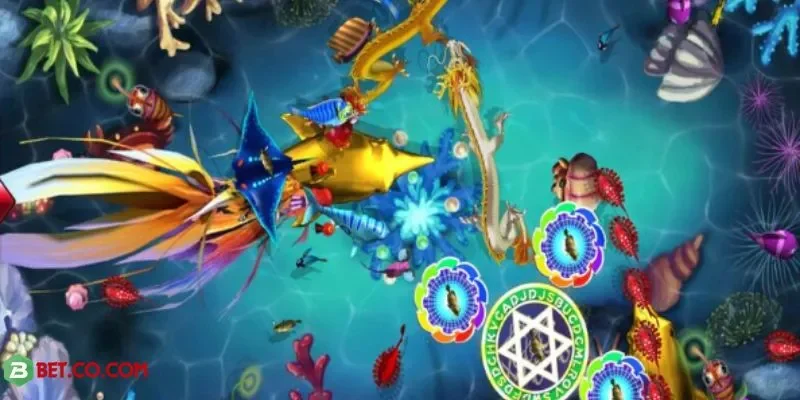 Bắn cá BBET cực dễ – ăn xu nhanh, thắng lớn