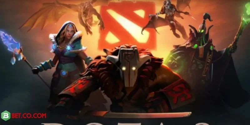BBET mang đến trải nghiệm cá cược Esport Dota 2 hấp dẫn