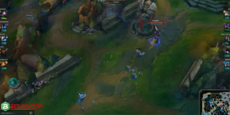 Cá cược Esport BBET với đa dạng trò chơi