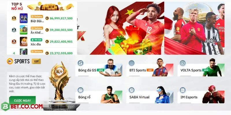 Cập nhật tỷ lệ kèo nhanh chóng, quản lý vốn hiệu quả tại BBET