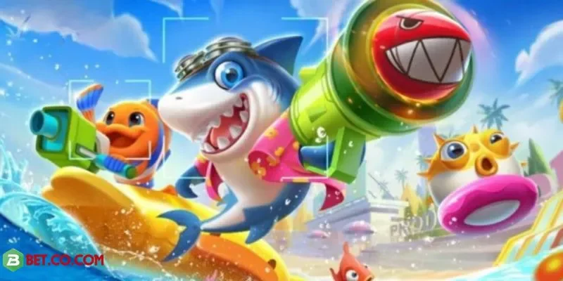 Thử vận may cùng bắn cá online BBET nhận thưởng cực hấp dẫn