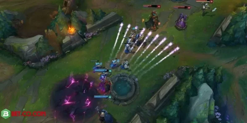 Khám phá cá cược Liên Minh Huyền Thoại đỉnh cao tại BBET