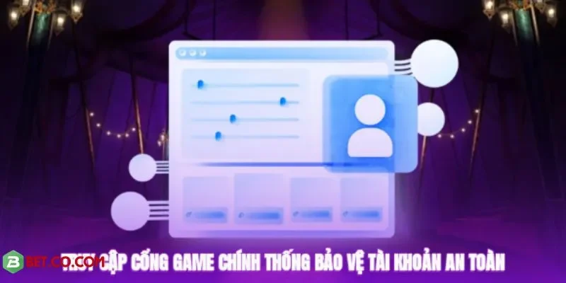 Link vào cổng game BBET chính thức – An toàn, ổn định