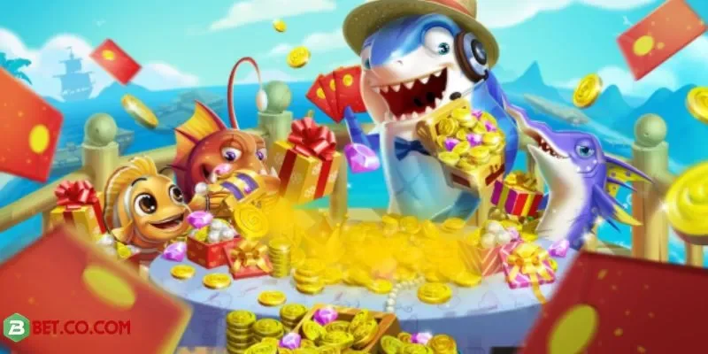 Quan sát bảng cá, chọn mục tiêu chuẩn xác để thắng lớn tại BBET