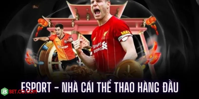 Sảnh Esport BBET – đa dạng game, kèo hấp dẫn