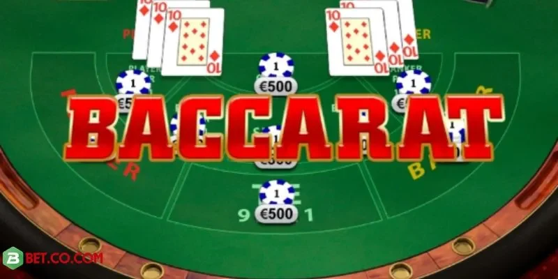 Soi cầu Baccarat tại BBET, tăng tỷ lệ thắng cược hiệu quả