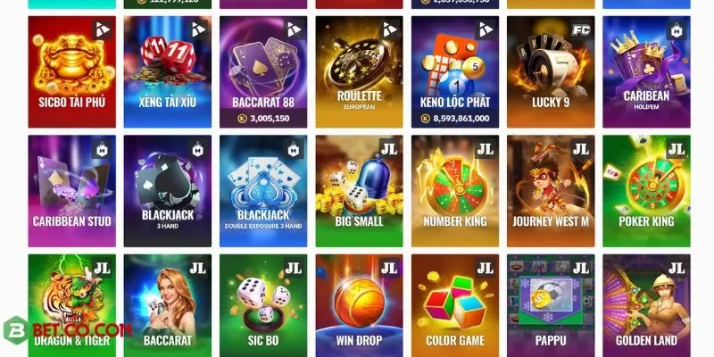 Tối ưu cơ hội thắng blackjack hiệu quả tại BBET