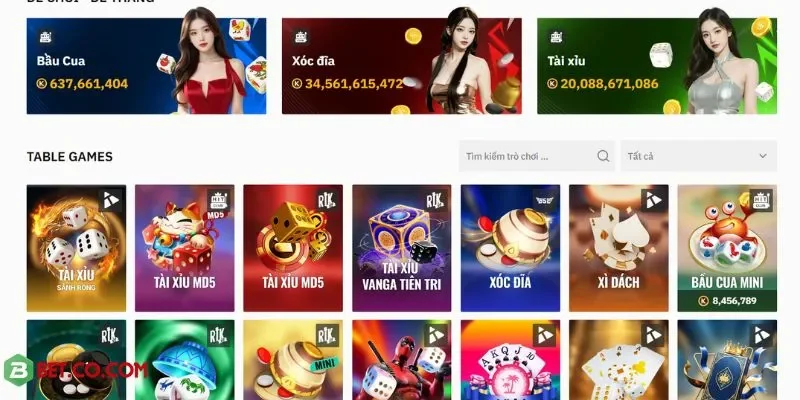 Trải nghiệm sicbo trực tuyến tại BBET với cược xúc xắc kịch tính